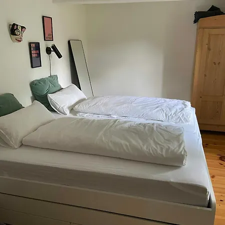 Nyaraló Thatched Brick House Near The River Schlei *